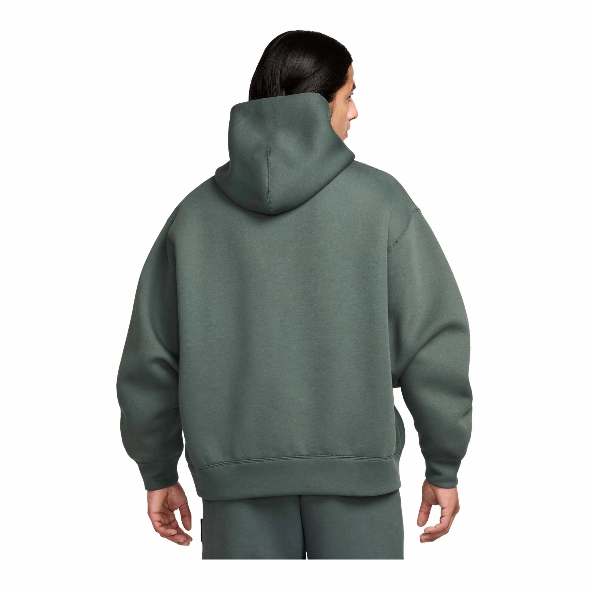 Nike Tech Reimagined Men's Fleece Hoodie Crown Fit Loose Fit