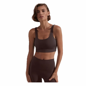 Varley FreeSoft Cori Bra Plain fitness clothing Thin Straps