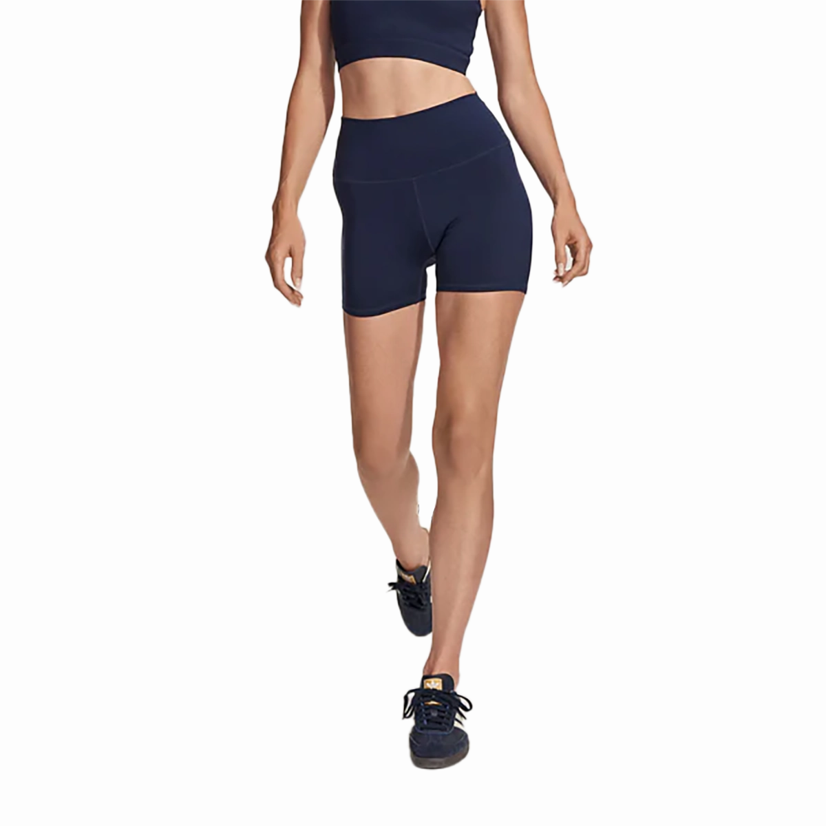 Street Chic Outdoor Comfort Varley Freesoft High Rise Short 4