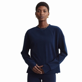 HypoallergenicInnerLayer Varley Horton Side Zip Midlayer