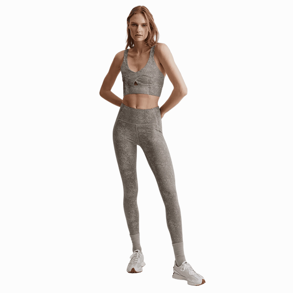 Cozy Feel Varley Let's Go Night Running 25" Tight