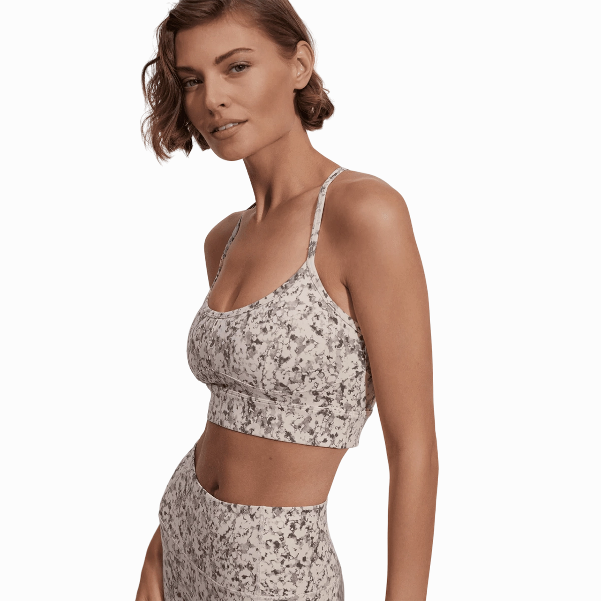 Varley Let's Move Irena Bra fitness enthusiasts