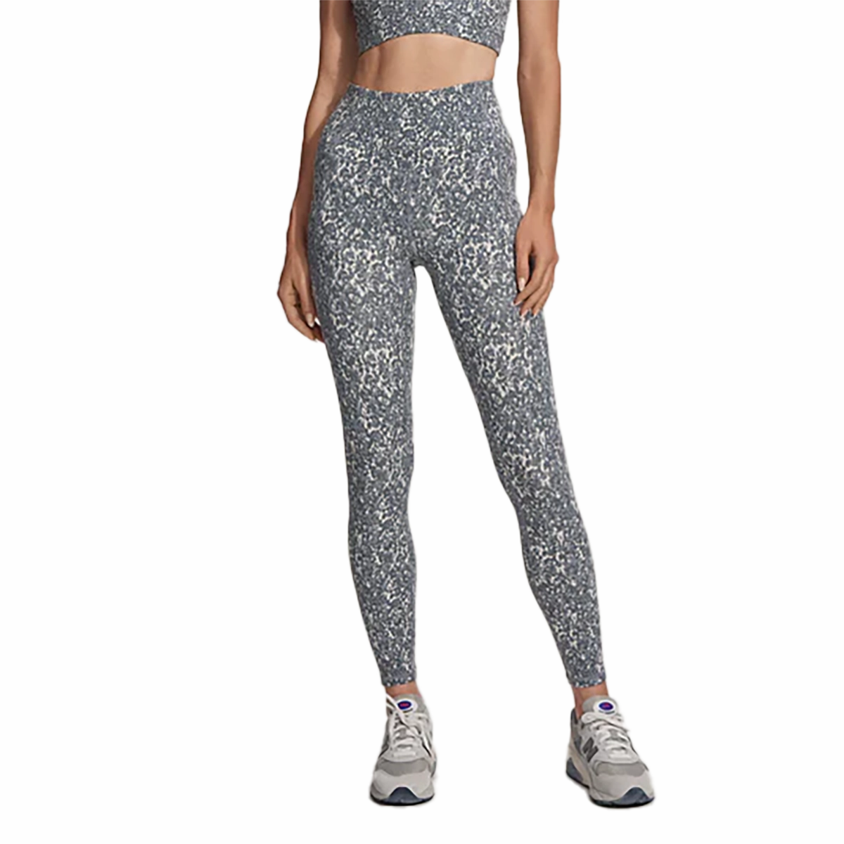 Varley Let's Move Pocket High-Rise 25" Tight SmoothZipClosure