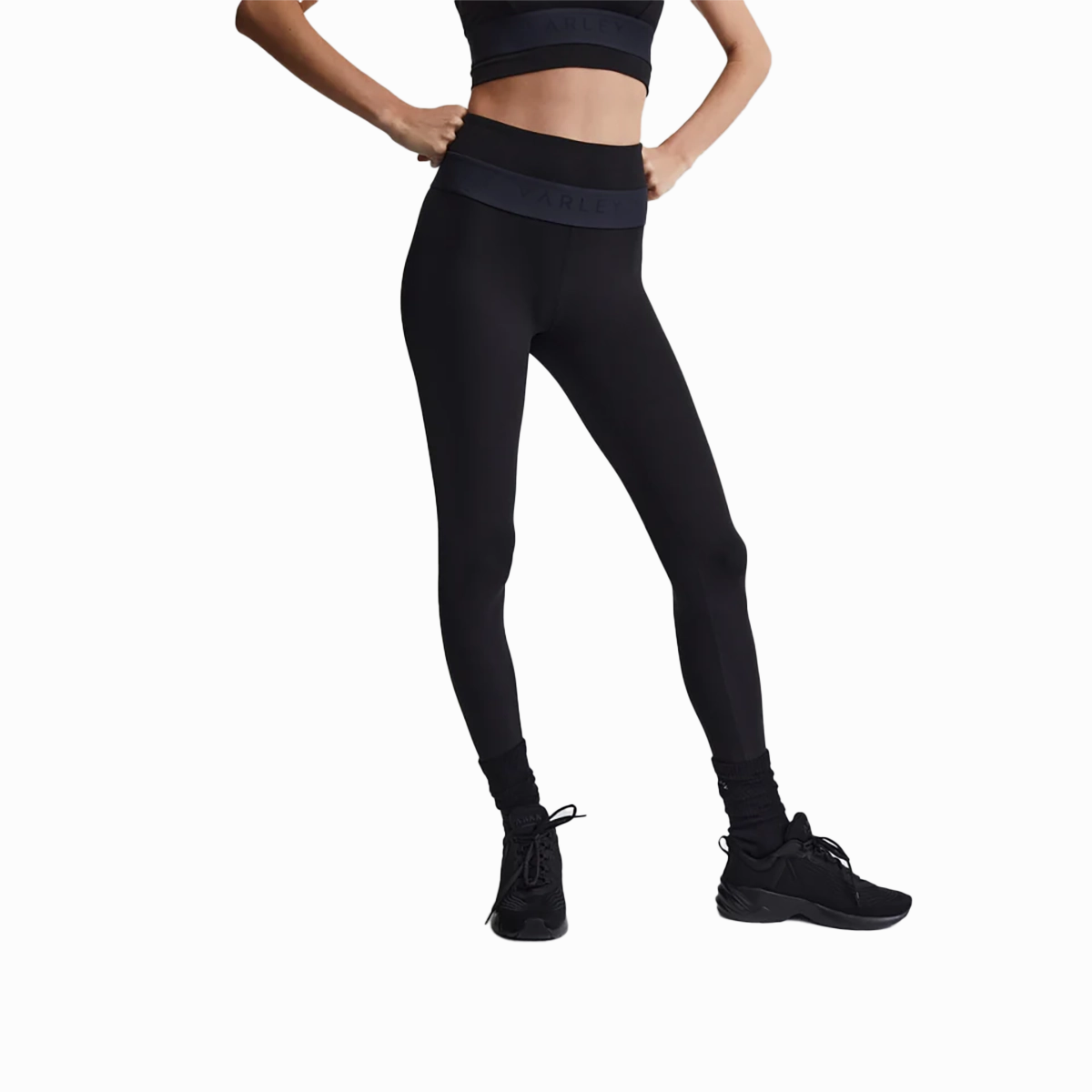 AntiStaticTreatment Varley Let's Move Studio High 25