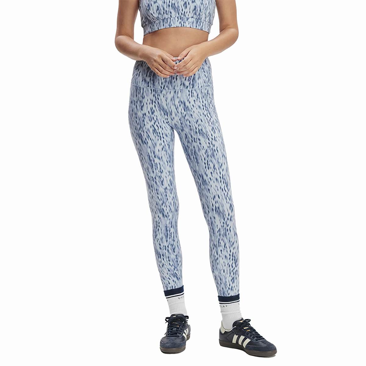 Stretchy Material HypoallergenicMaterial Varley Move High Legging 27
