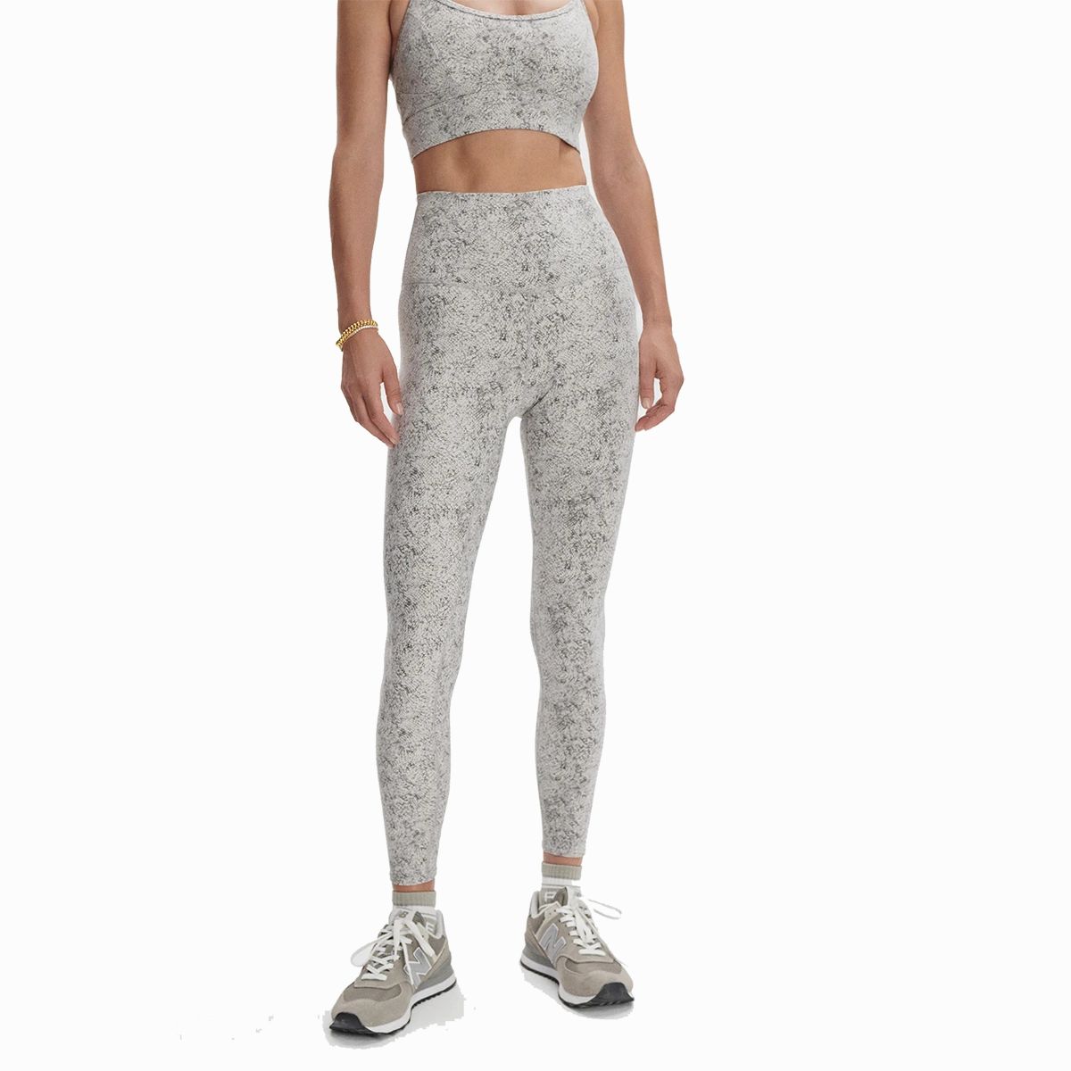Heat Friendly Abrasion Proof Reinforcements Varley Move Super High 25" Legging