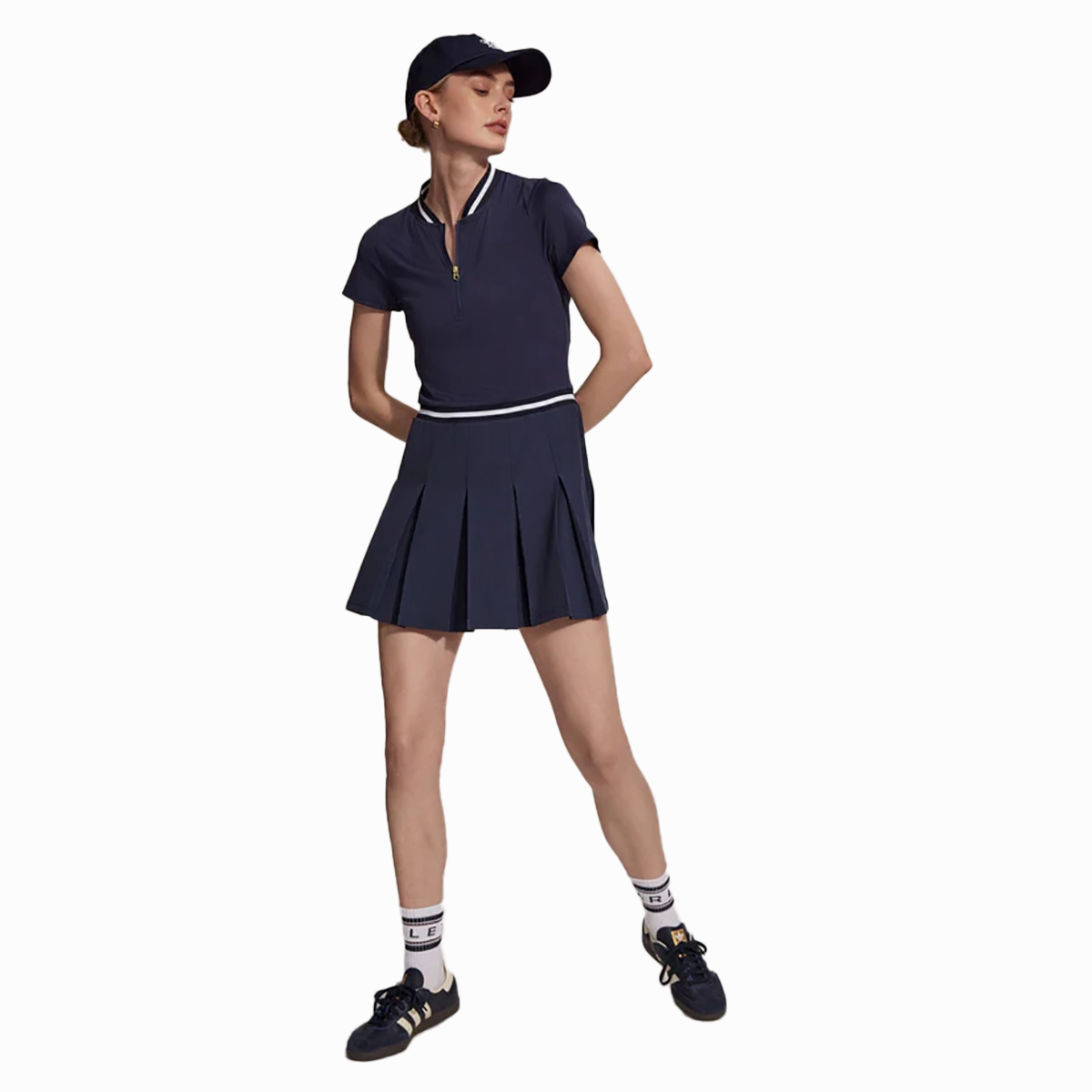 Windproof Outer Layer Easy Cool Varley Nora Court Dress 32.5