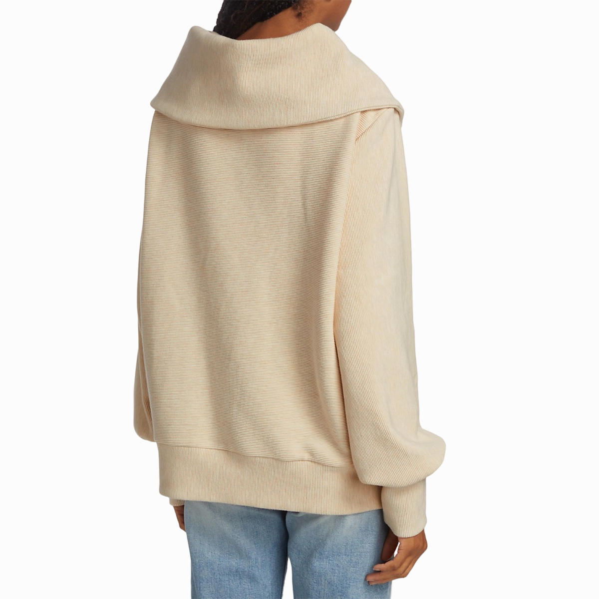 Cold Weather Varley Vine Half Zip Pullover
