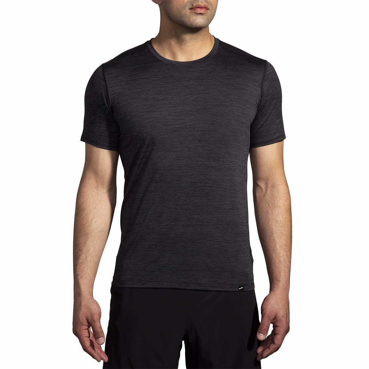 Brooks Luxe Shortsleeve WrinkleResistant Fabric