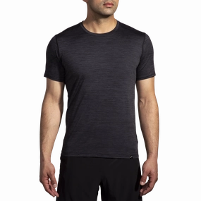 Comfortable clothing Brooks Luxe Shortsleeve