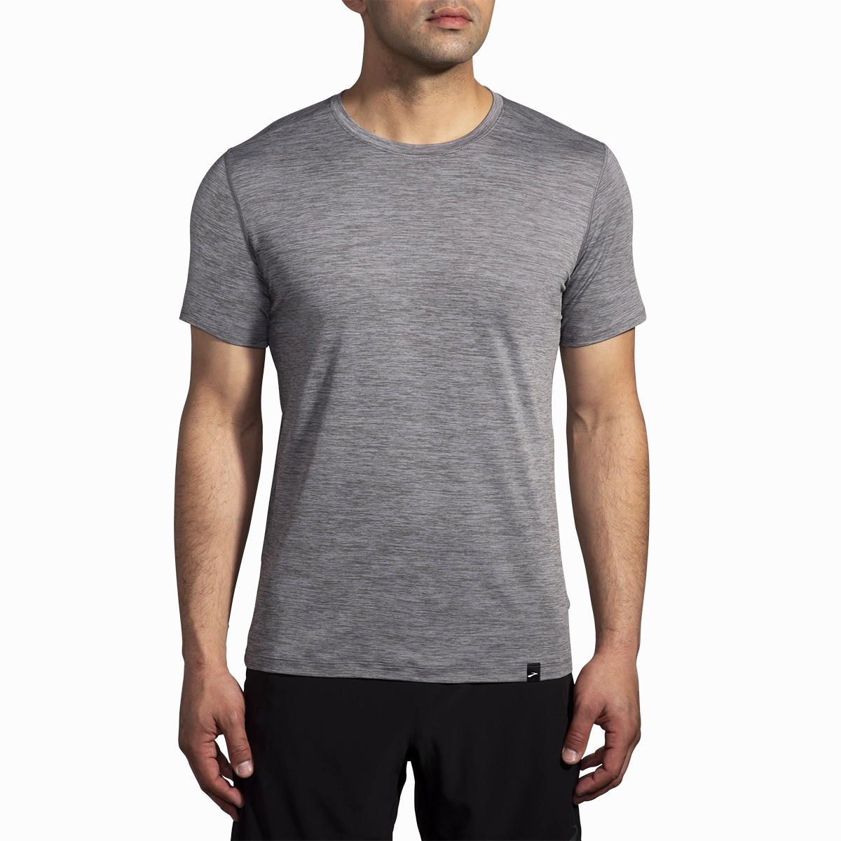 Mesh Lining LongLastingDurability Brooks Luxe Shortsleeve