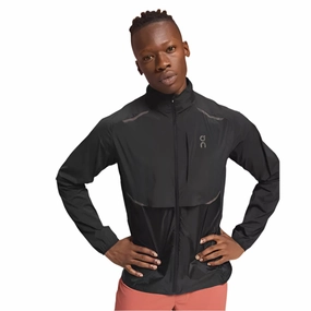 Men's Weather Jacket VentilatedBackPanel Quick Dry Material