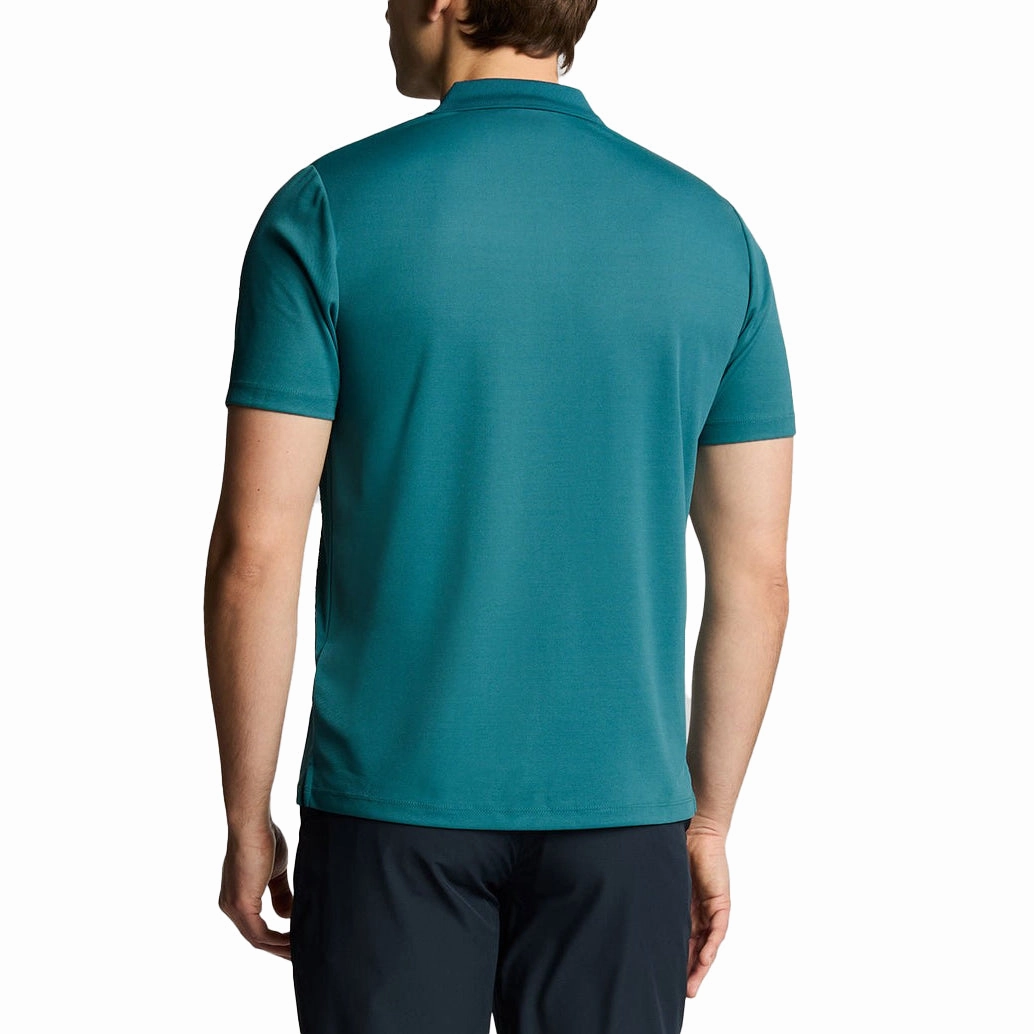 HighDurability Yarn Lyle & Scott Golf Tech Polo Shirt - Albatross