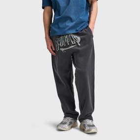 Supply & Demand Chrome Star Pants / Washed Black NeutralImpactSupport