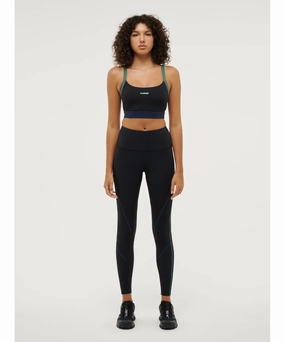 P.E Nation Takeover Legging (Black) AntiStatic Treatment Car Cool