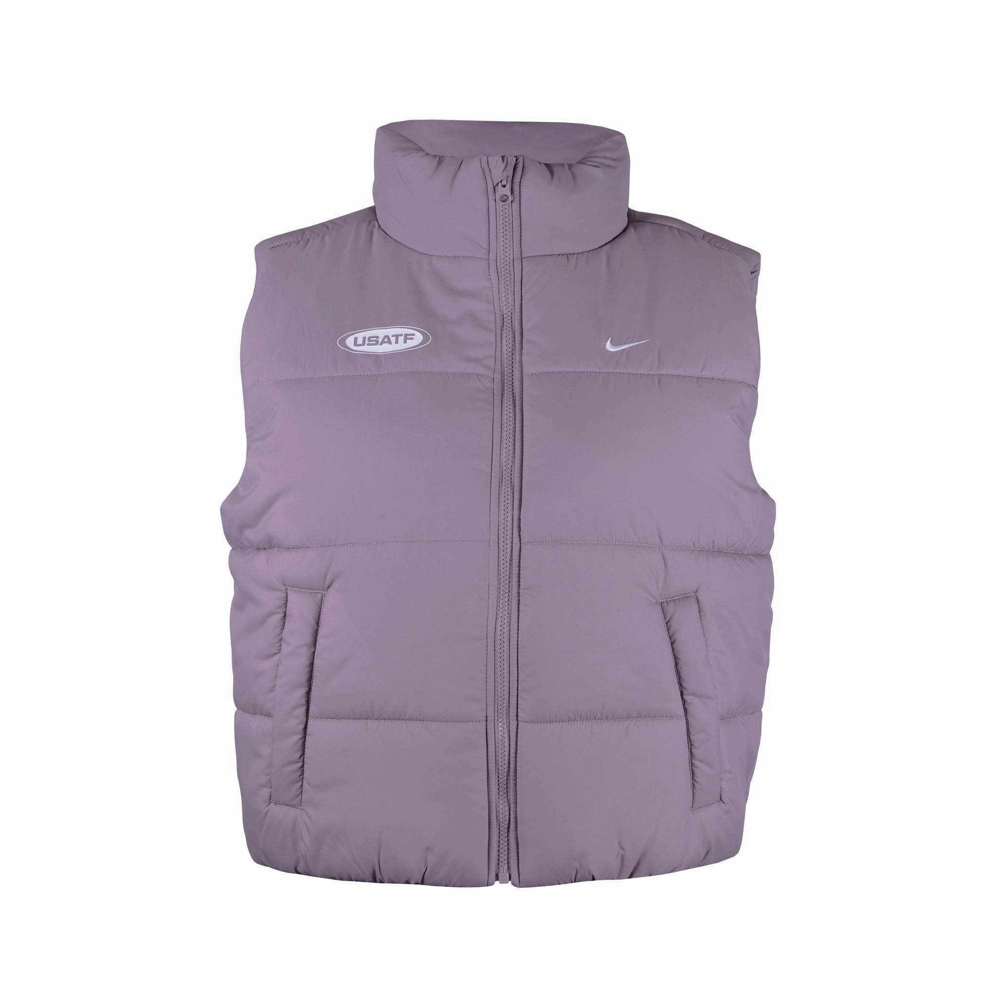 Nike USATF Women's Therma-FIT Loose Vest Quick Drying