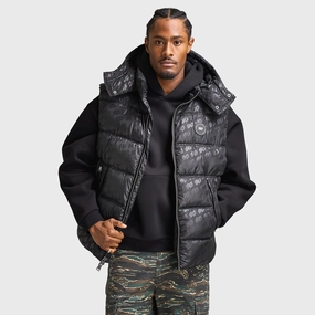 fantasy Supply & Demand Debut Gilet / Black