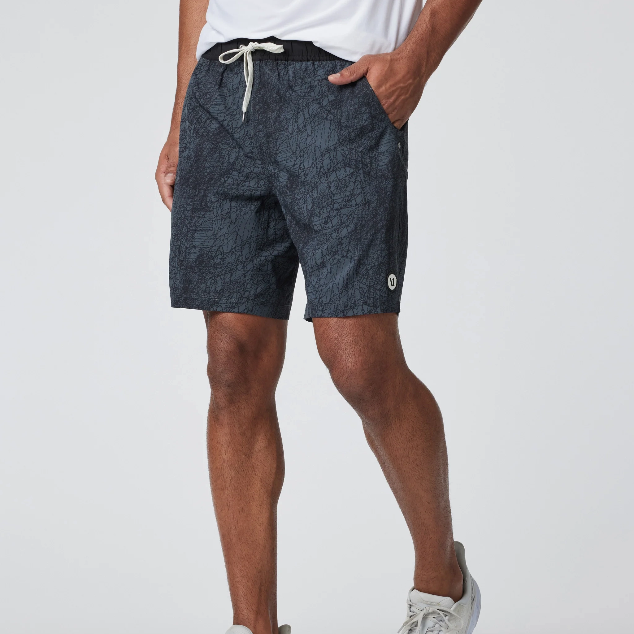Dynamic Tension Control Vuori Men's Kore Short