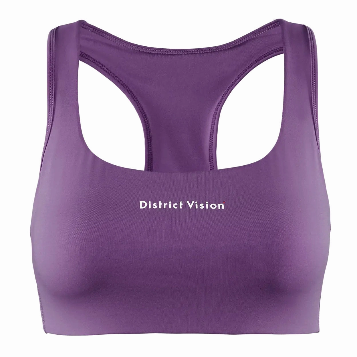 Women's Twin Layer Medium Support Bra Nightshade High End