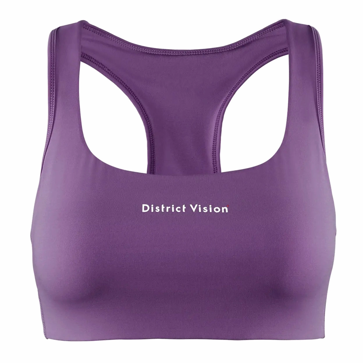 Women's Twin Layer Medium Support Bra Nightshade Village Charm