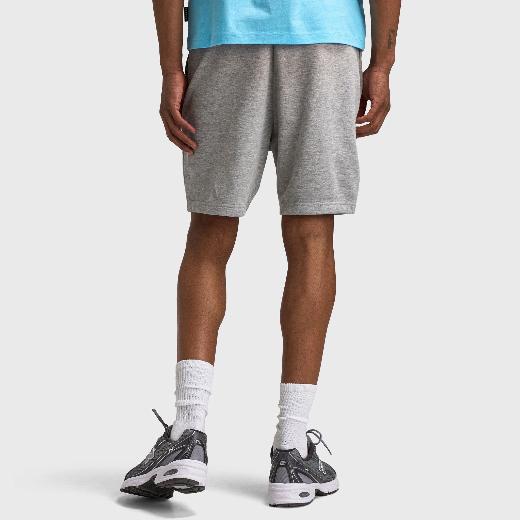 Sonneti World Shorts / Heather Grey Layer Ready