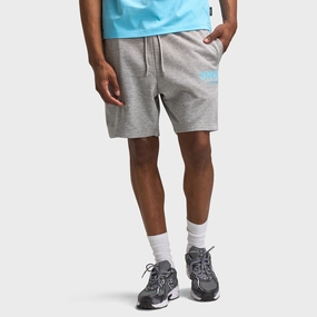 Daily Essential Fitness Friendly Sonneti World Shorts / Heather Grey