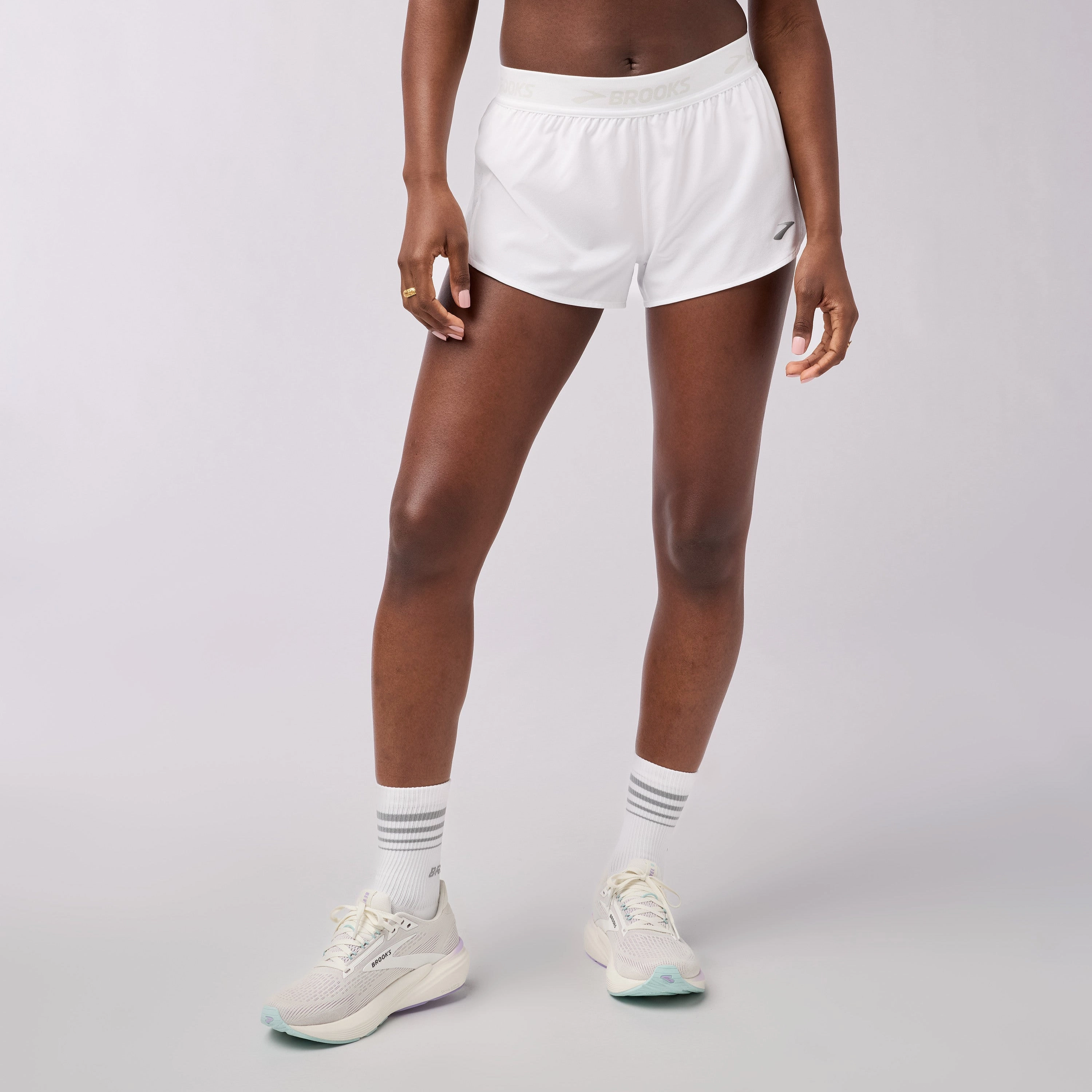 Brooks Women's Breakaway 2.5" Short Dense Fit