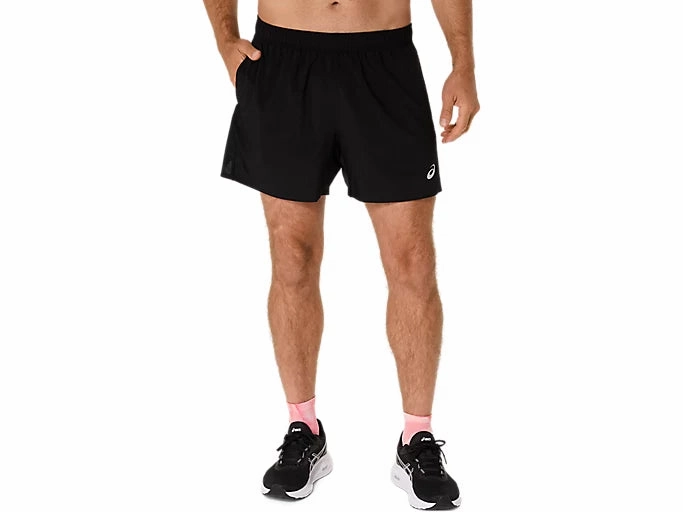 Easy Match BreathableFabric Men's Asics Core 5IN Short