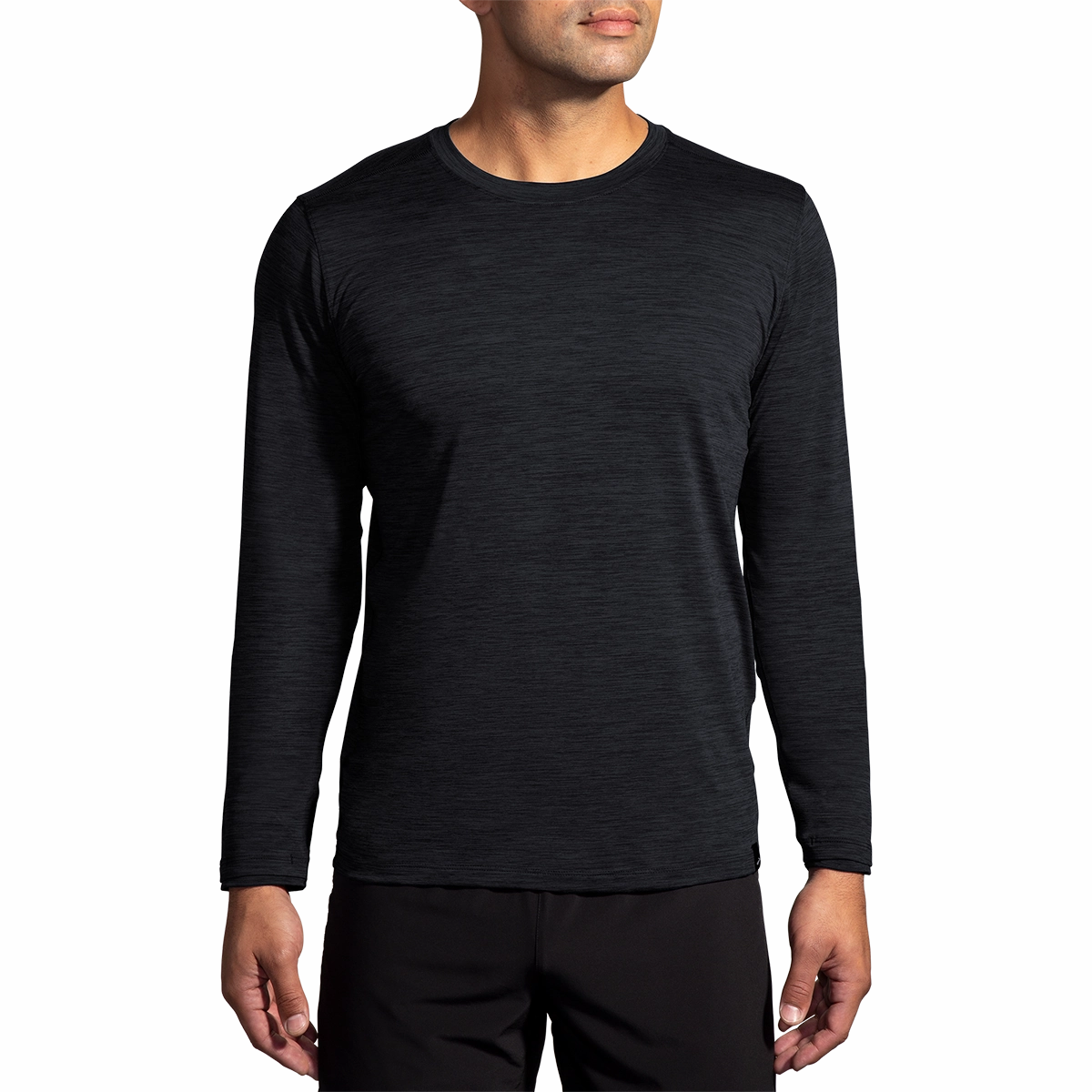 SlubTexture Brooks Luxe Longsleeve
