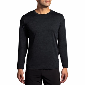 SlubTexture Brooks Luxe Longsleeve