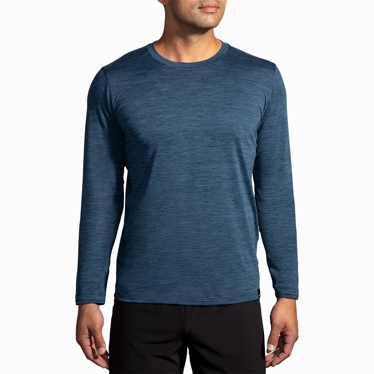 Recycled Material Blend Brooks Luxe Longsleeve