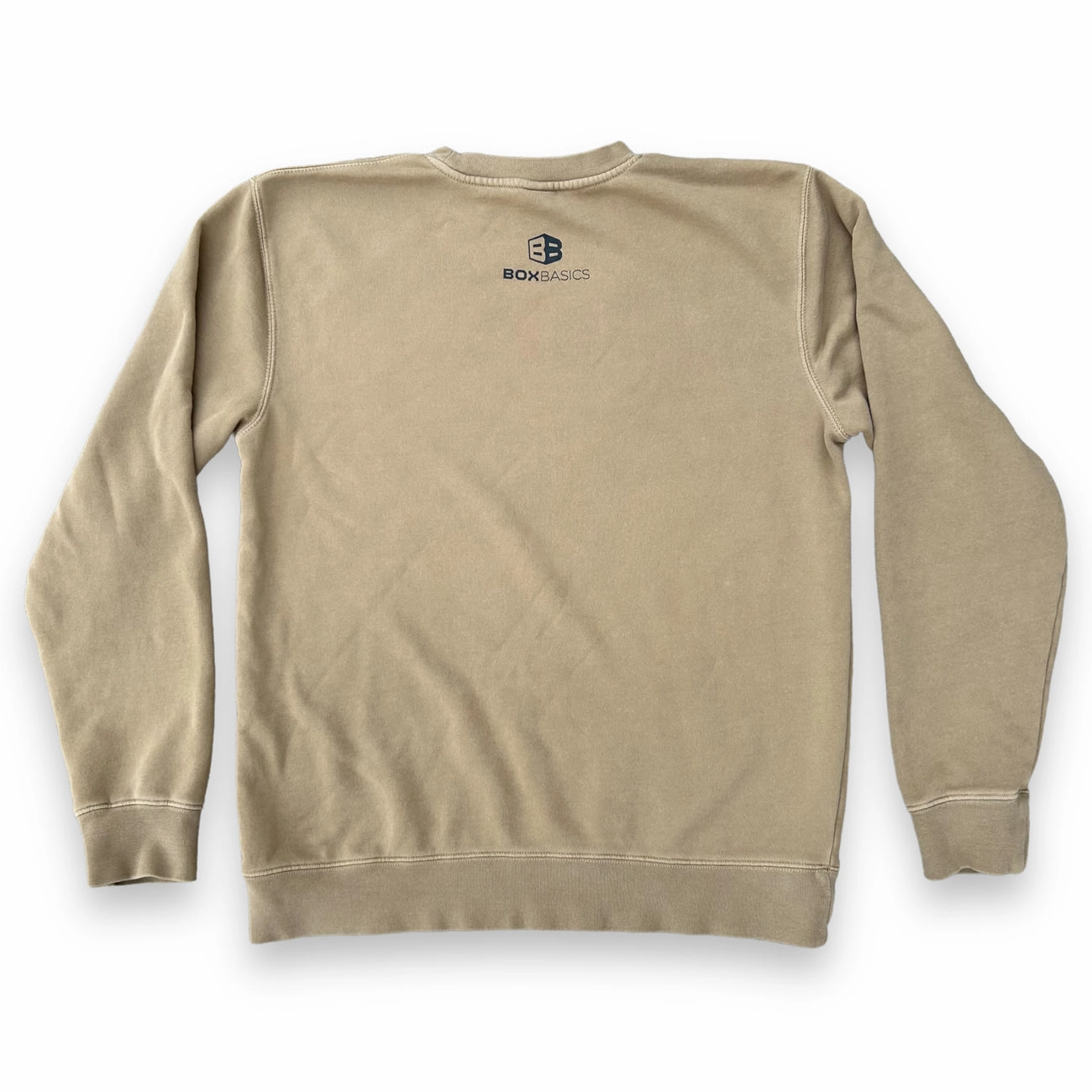 21-15-9 Midweight Crewneck Sweatshirt Anti Slip Shoulder Versatile Layering