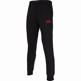 Loose Fit Brave Fit Asics Tech Mens Joggers - Black