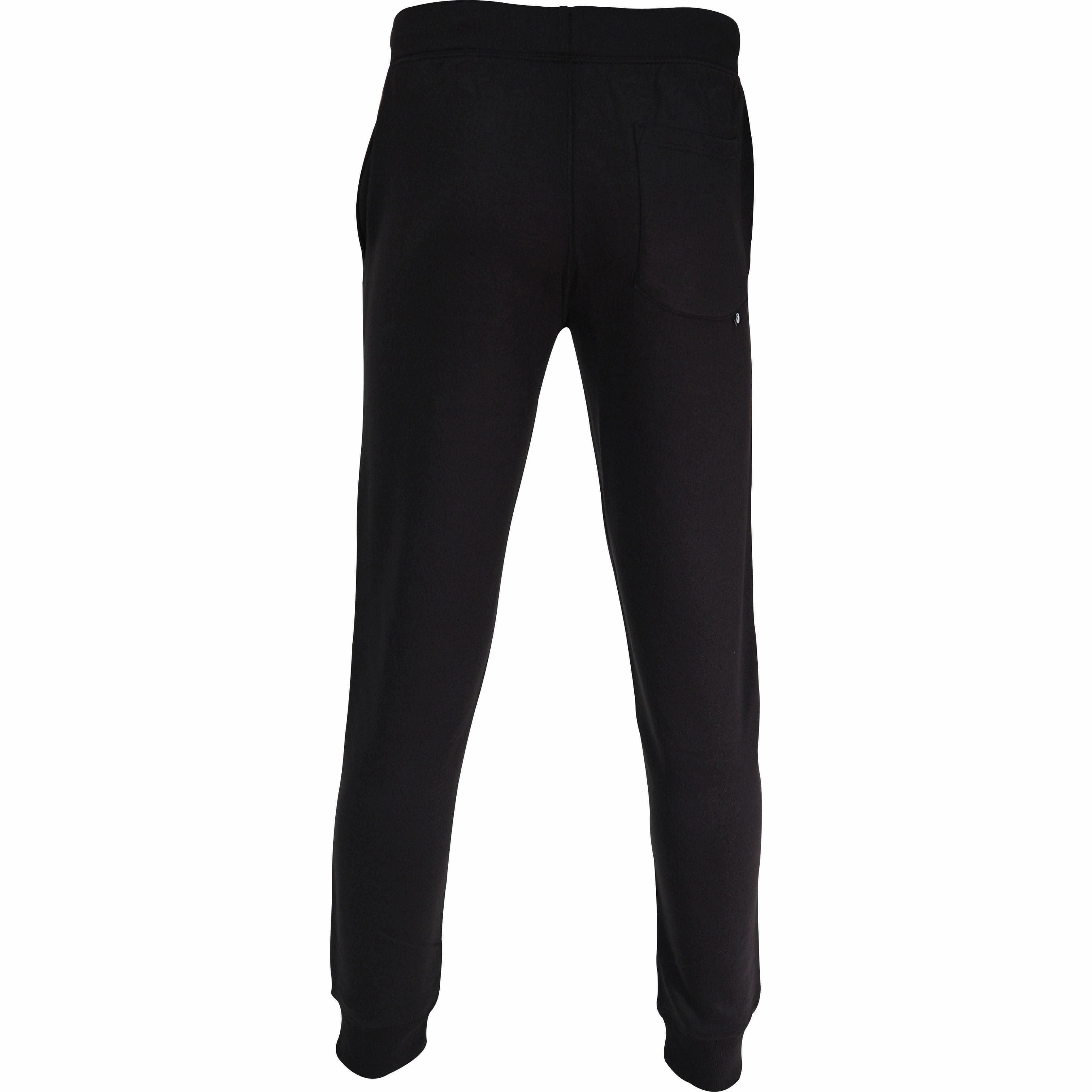 Hotel Style slim fit Asics Tech Mens Joggers - Black