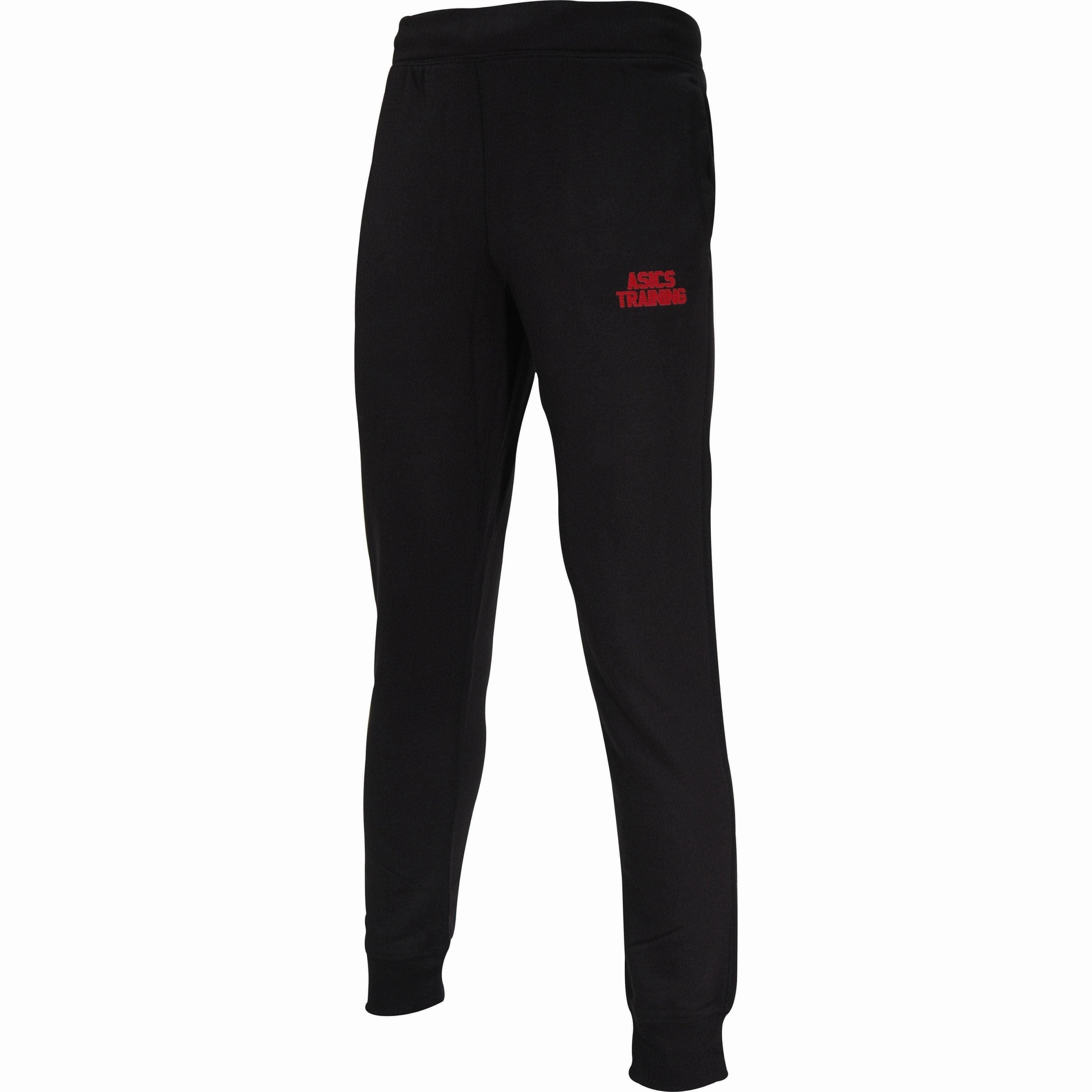 Asics Tech Mens Joggers - Black Day Off