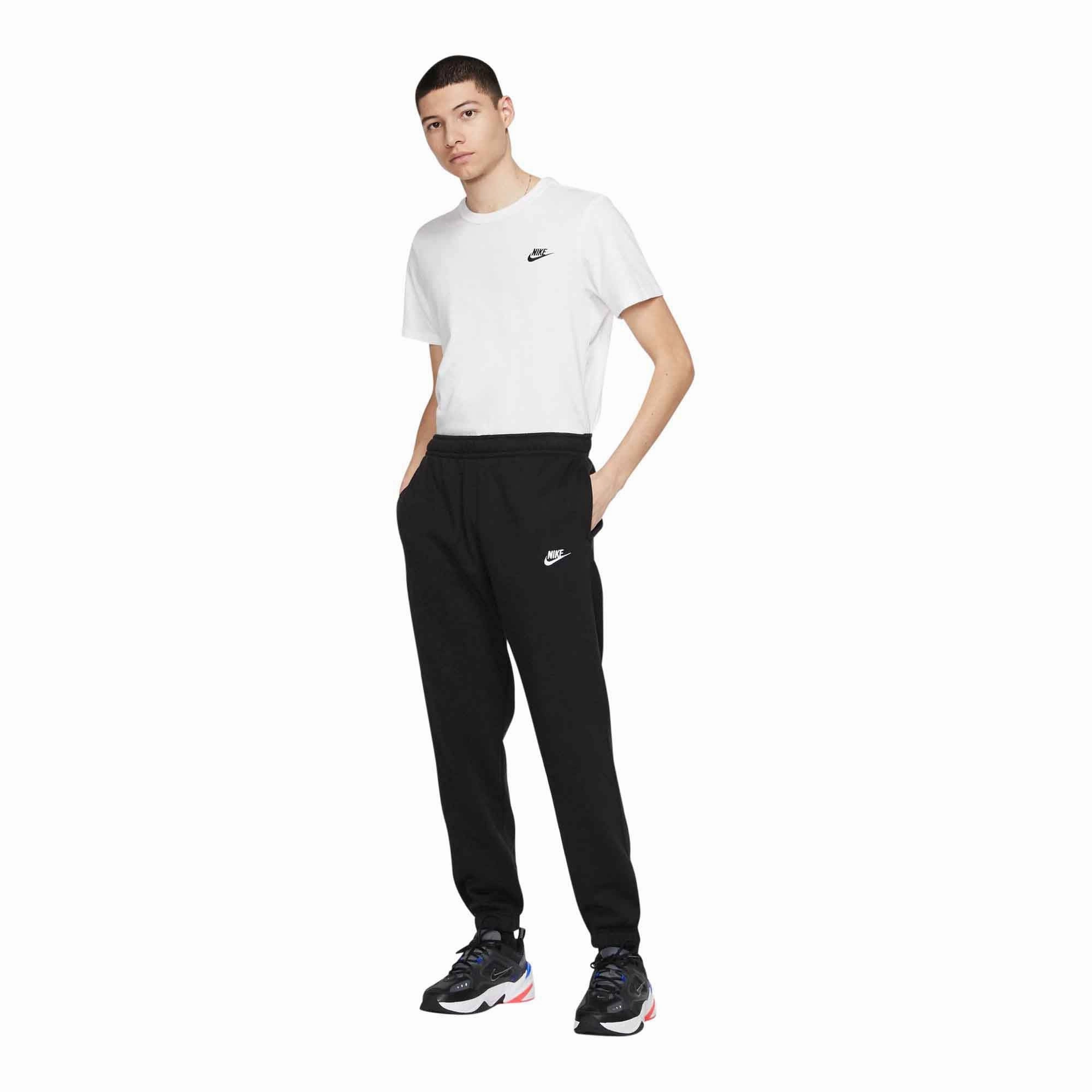 Nike Sportswear Club Fleece Men's Pants Spring Glow WrinkleFreeTexture
