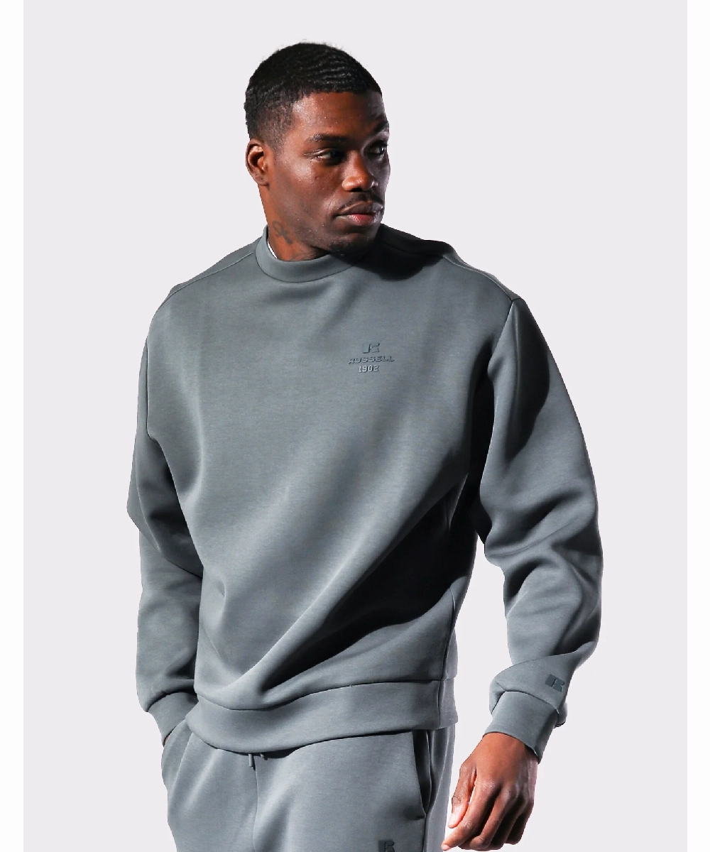 Russell Athletic Crew (Spruce) AllSeasonWear