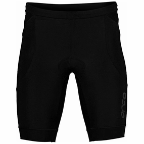 Orca Athlex Mens Tri Shorts - Black Hero Mode