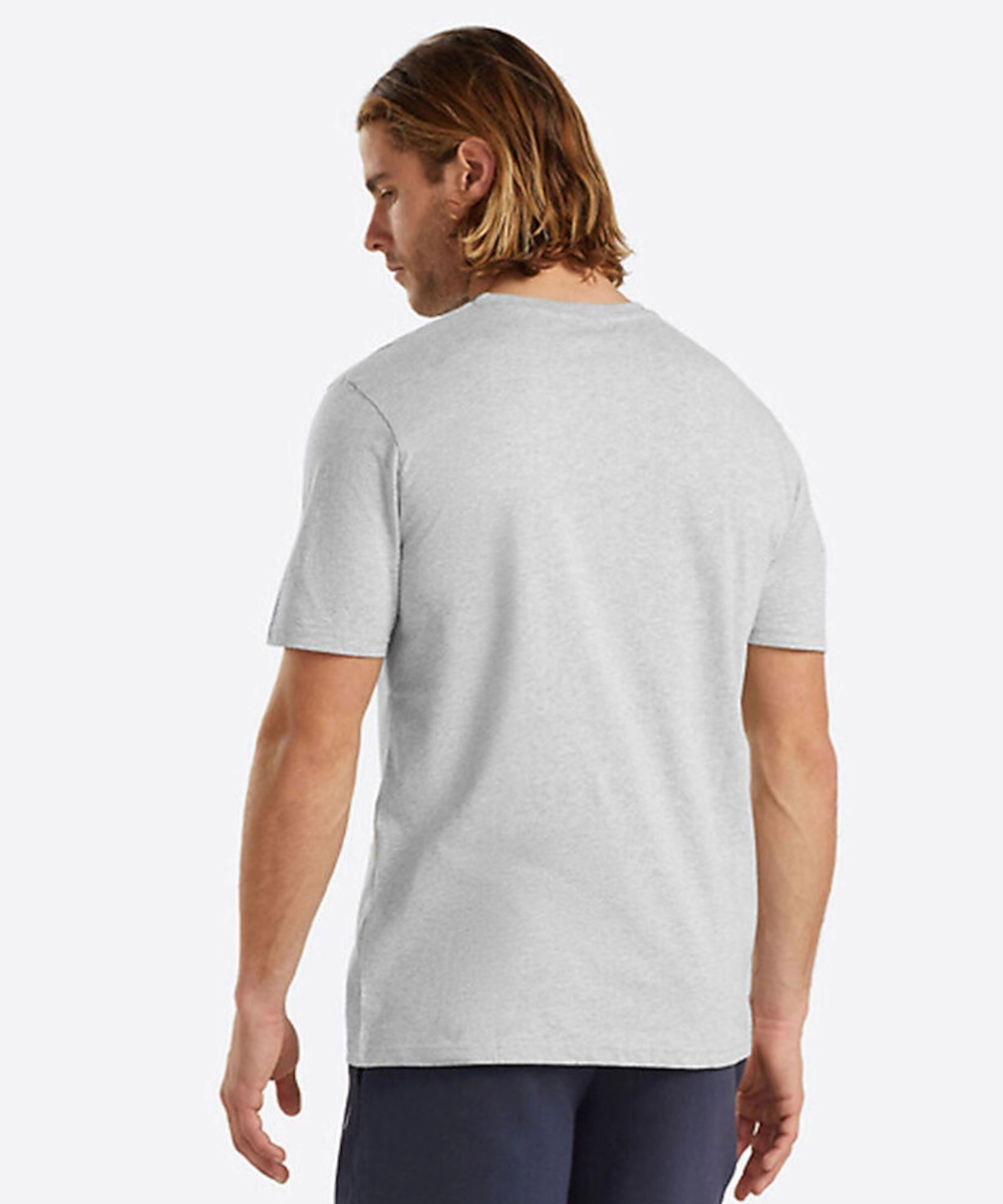 AdjustableWaist Nautica Kaden Tee (Grey Marl)