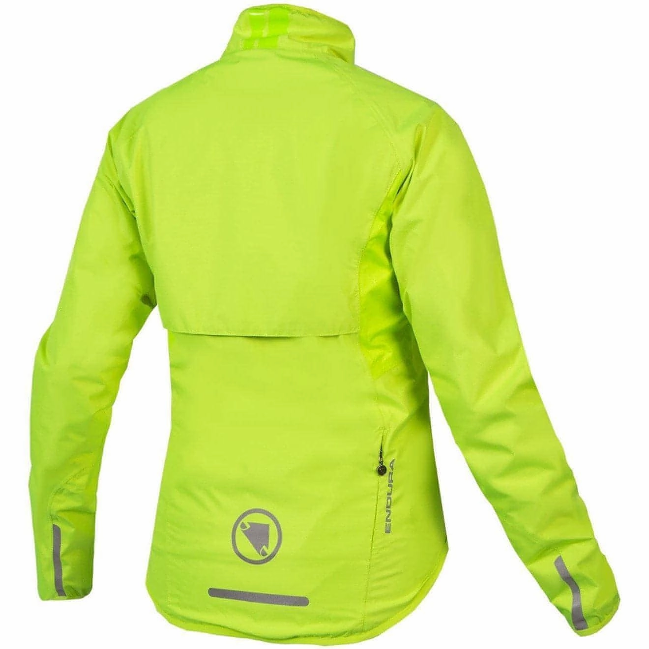 Mix - and - Match budget-friendly Endura Xtract II Waterproof Womens Cycling Jacket - Yellow