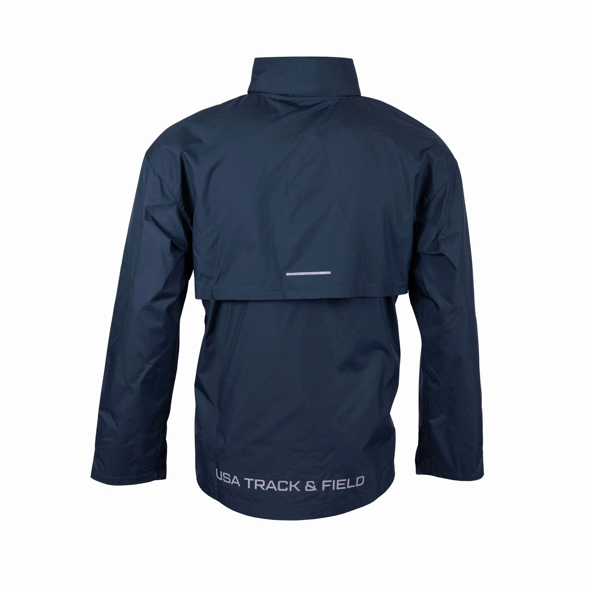 Stretchable Cuffs Nike USATF Fast Repel Women's Running Jacket
