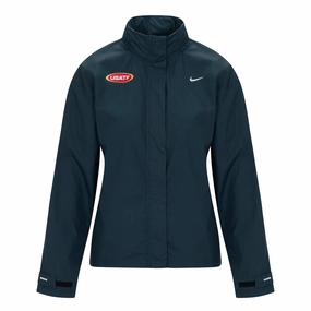 Nike USATF Fast Repel Women's Running Jacket Weekend Vibe Light Travel Piece
