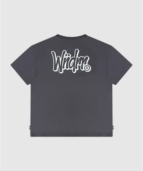 WNDRR Starter Box Fit Tee (Charcoal) Light Core Royal Ease