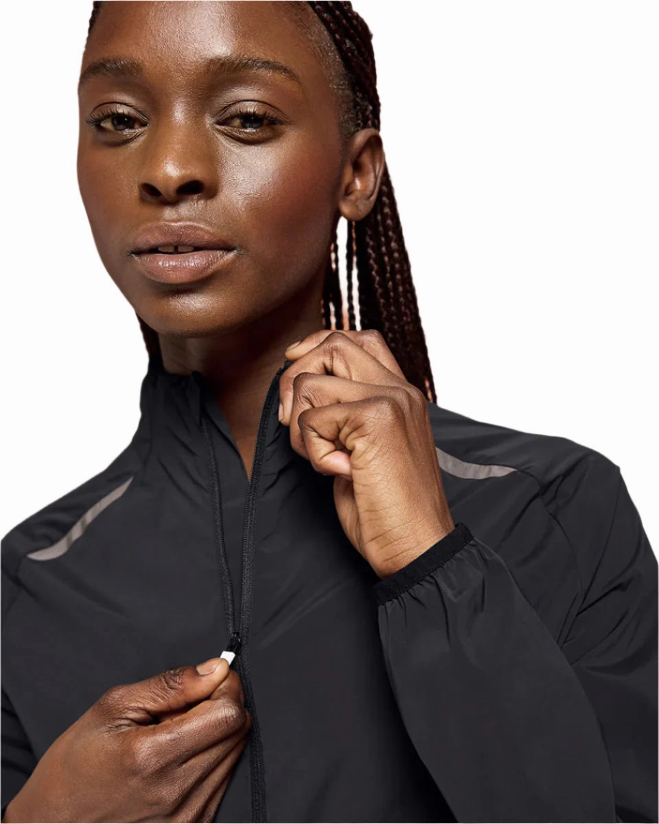 Women's Weather Jacket DoubleLayered Structure