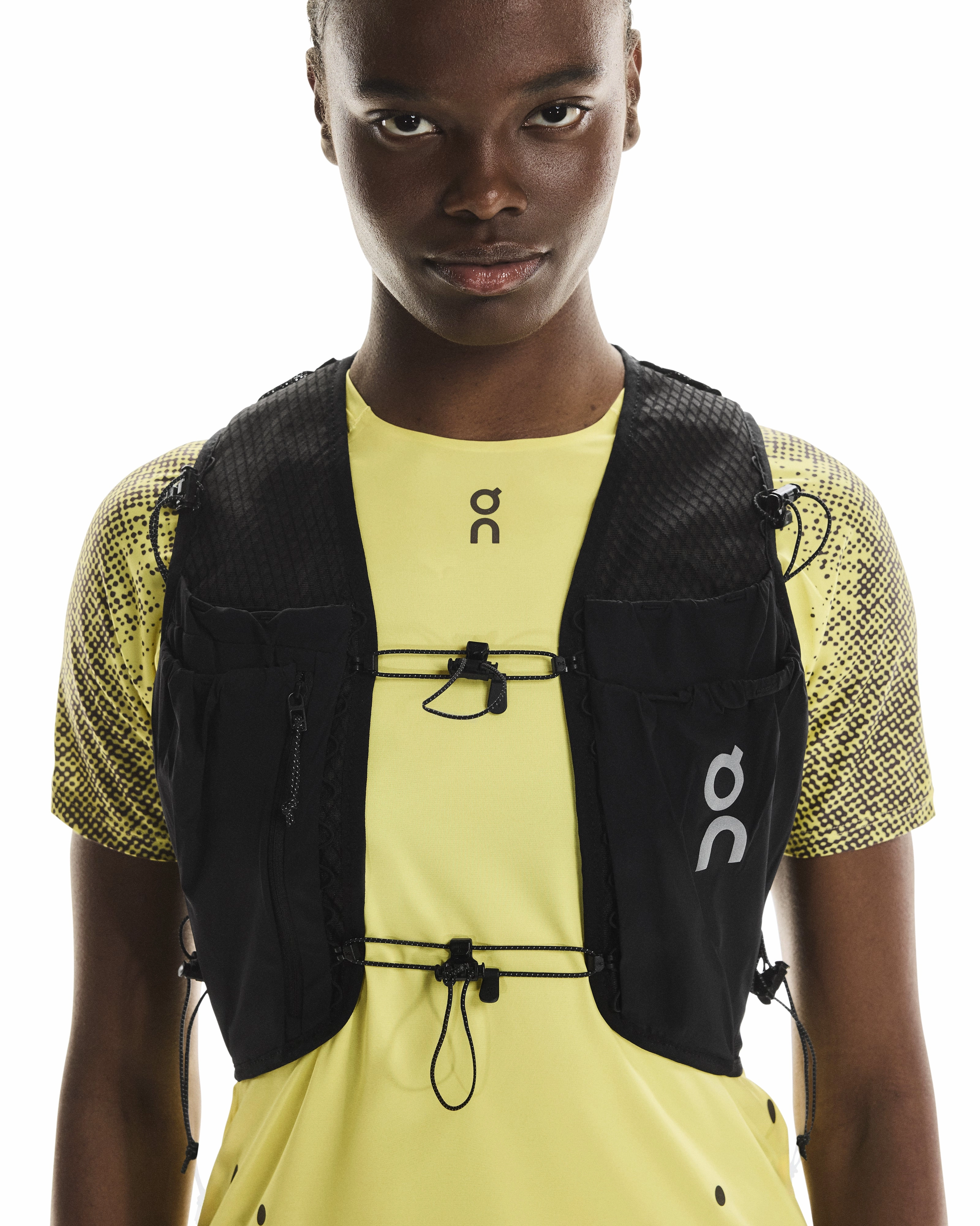 Ultra Vest Pro Black irregular wear rule