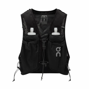 Layered Structure Quick Release Clips Ultra Vest Pro Black