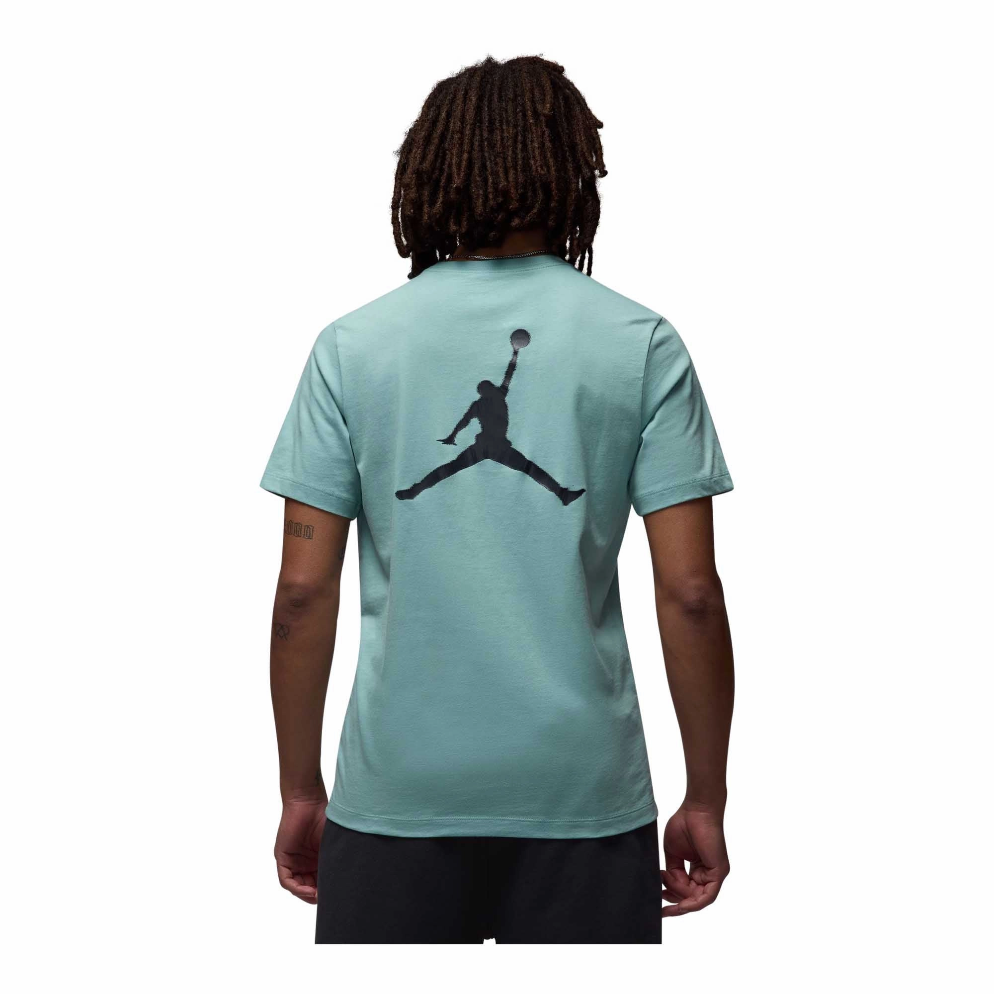Jordan MVP Men's Jumpman T-Shirt Balance Core Adjustable Waistbands