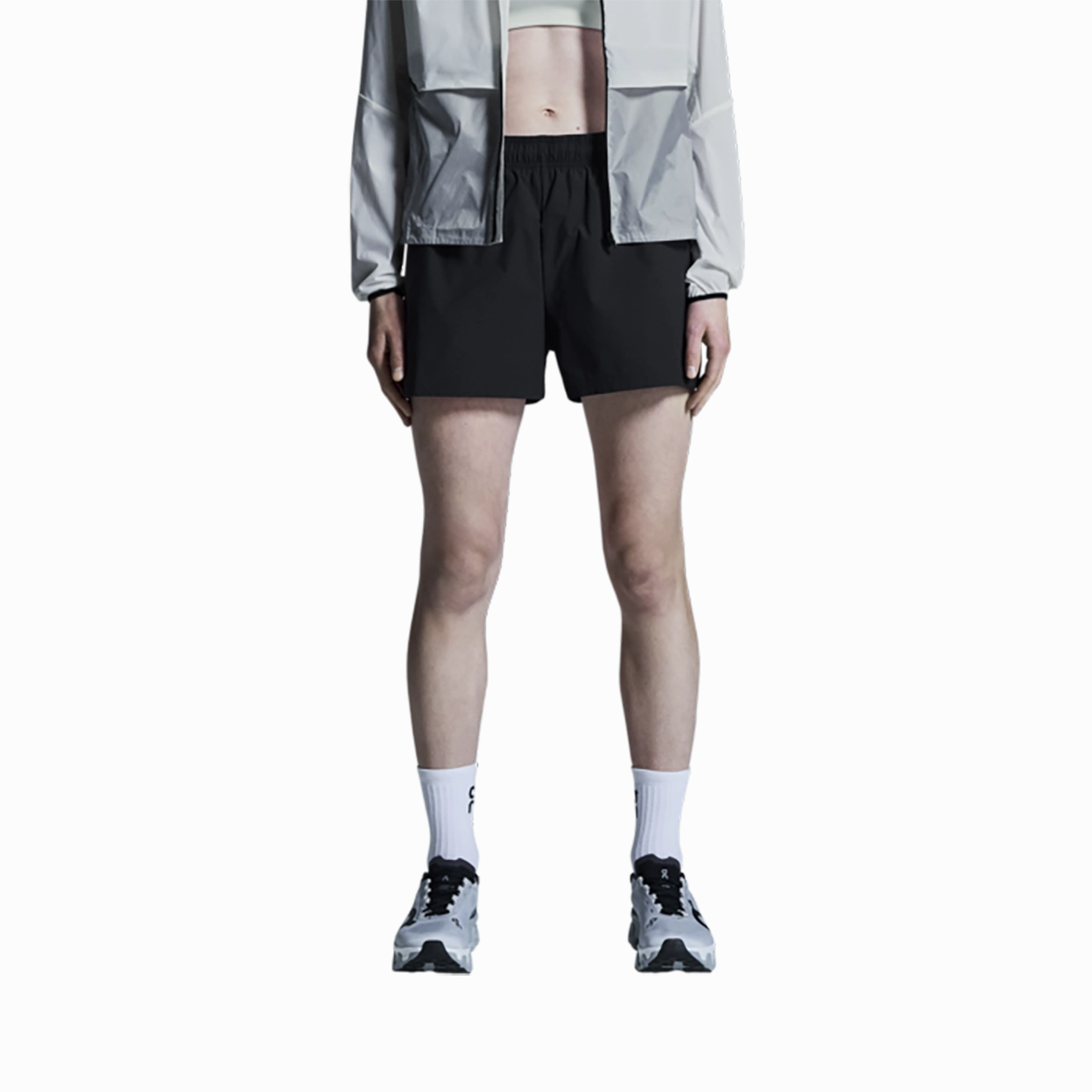 ON 3" Core Shorts Snag Free Design