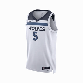 good sealing Nike Dri-FIT NBA Association Edition Swingman Jersey - Anthony Edwards Minnesota Timberwolves