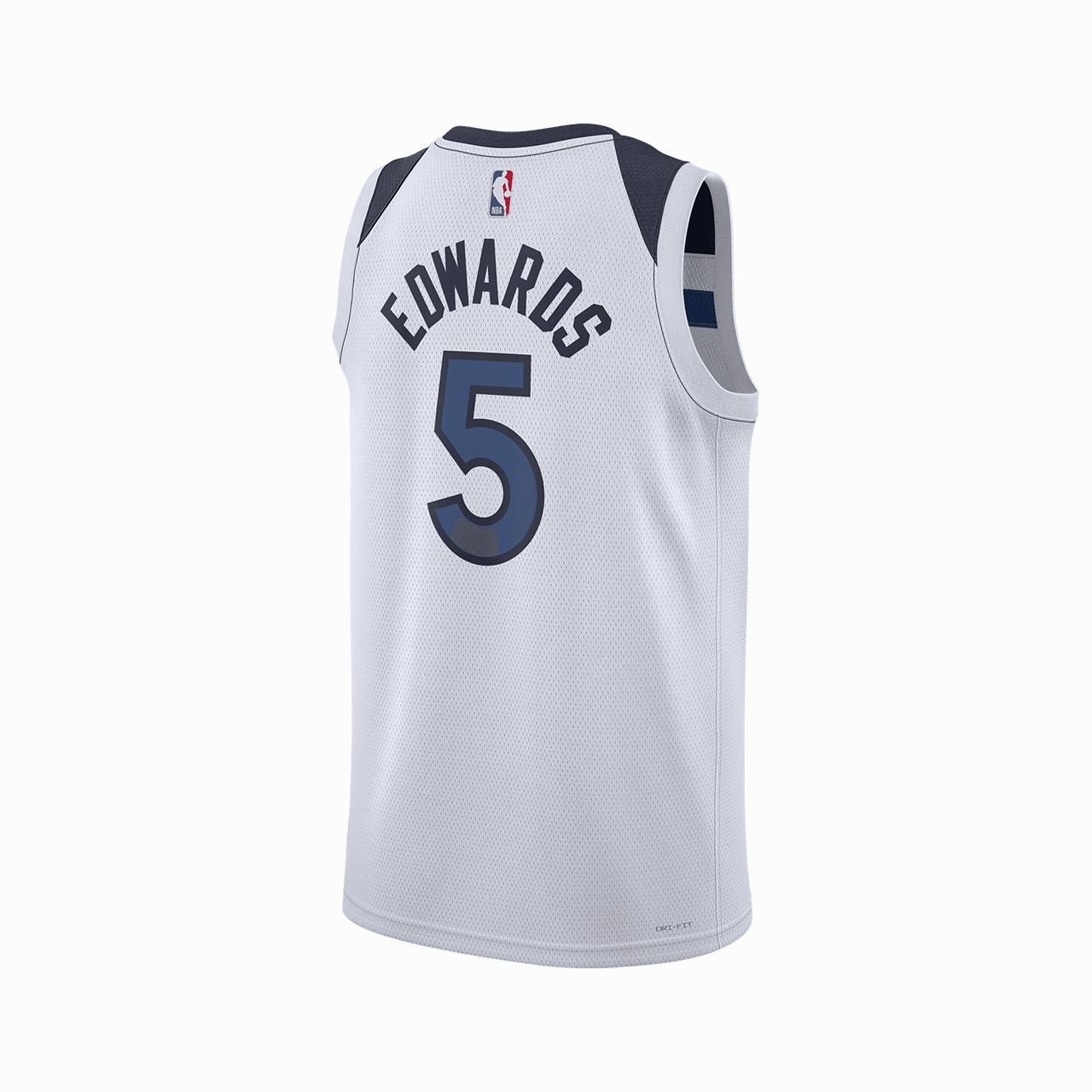 desert scene Nike Dri-FIT NBA Association Edition Swingman Jersey - Anthony Edwards Minnesota Timberwolves
